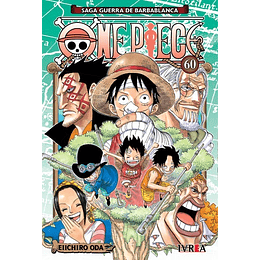 One Piece N°60
