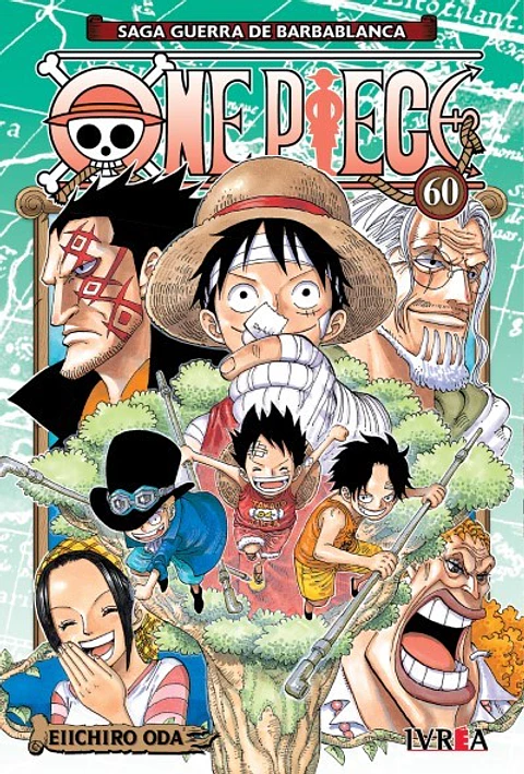 One Piece N°60