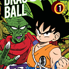 Dragon Ball Color: Saga Piccolo Vol.01 1