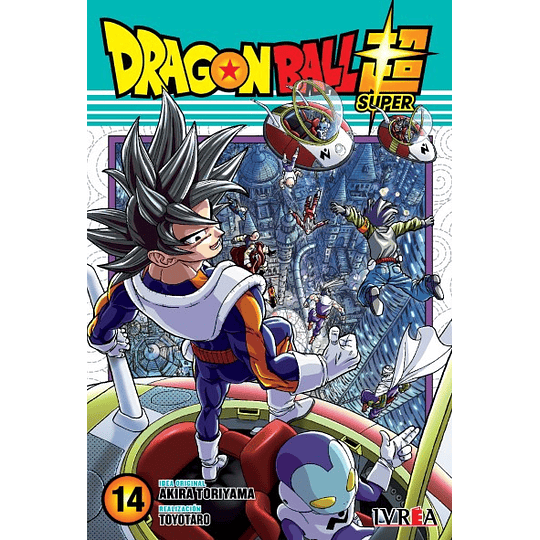 Dragon Ball Super N° 14