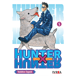 Hunter X Hunter N°05