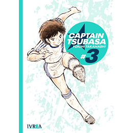 Captain Tsubasa N°03