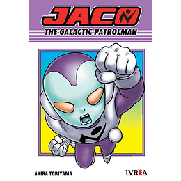 Jaco: The Galactic Patrolman