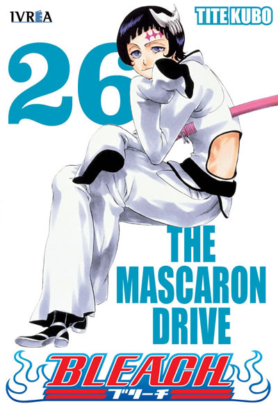 Bleach N°26