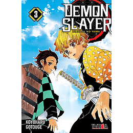 Demon Slayer N°03