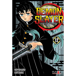 Demon Slayer N°12