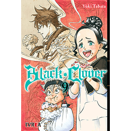 Black Clover N°09