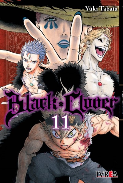 Black Clover N°11
