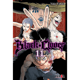 Black Clover N°11