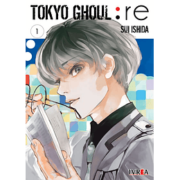 Tokyo Ghoul :re N°01