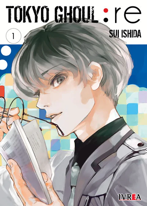 Tokyo Ghoul :re N°01