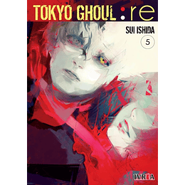 Tokyo Ghoul :re N°05