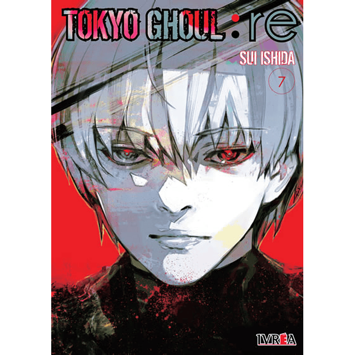 Tokyo Ghoul :re N°07