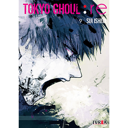 Tokyo Ghoul :re N°09