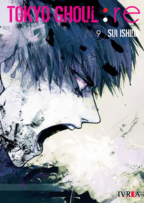 Tokyo Ghoul :re N°09