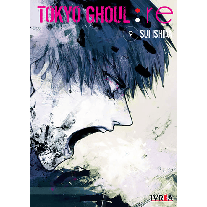 Tokyo Ghoul :re N°09