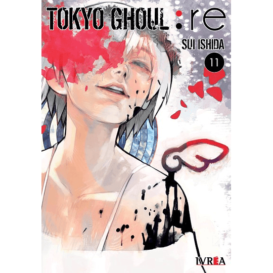 Tokyo Ghoul :re N°11