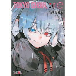 Tokyo Ghoul :re N°12
