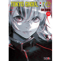 Tokyo Ghoul :re N°13
