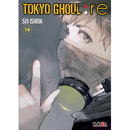 Tokyo Ghoul :re N°14