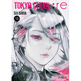 Tokyo Ghoul :re N°15