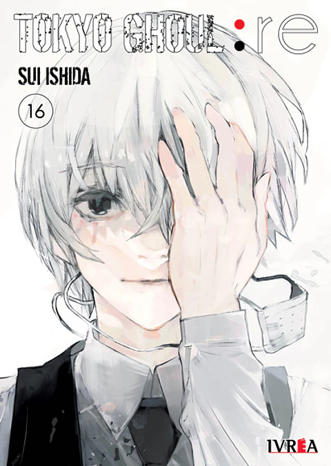 Tokyo Ghoul :re N°16