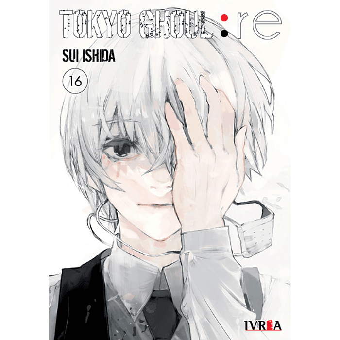 Tokyo Ghoul :re N°16