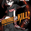 Akame Ga Kill Vol.05 1