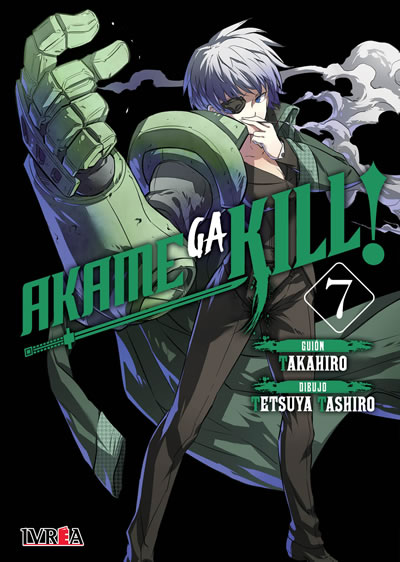 Akame Ga Kill 01