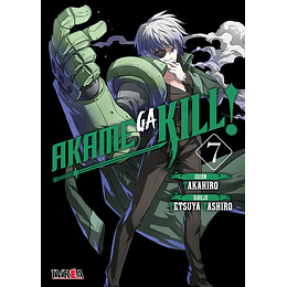 Akame Ga Kill Vol.07