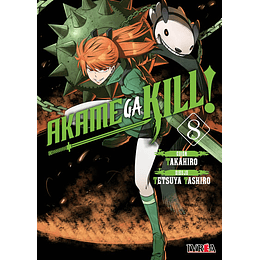 Akame Ga Kill Vol.08
