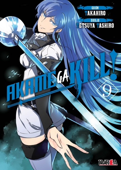 Akame Ga Kill Vol.09