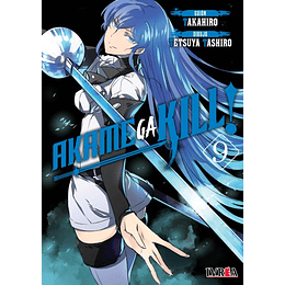 Akame Ga Kill Vol.09