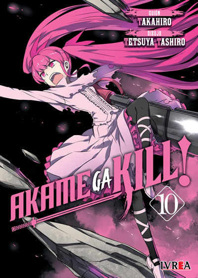 Akame Ga Kill 02