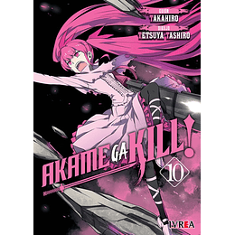 Akame Ga Kill N°10