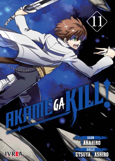 AKAME GA KILL!-VOL.06