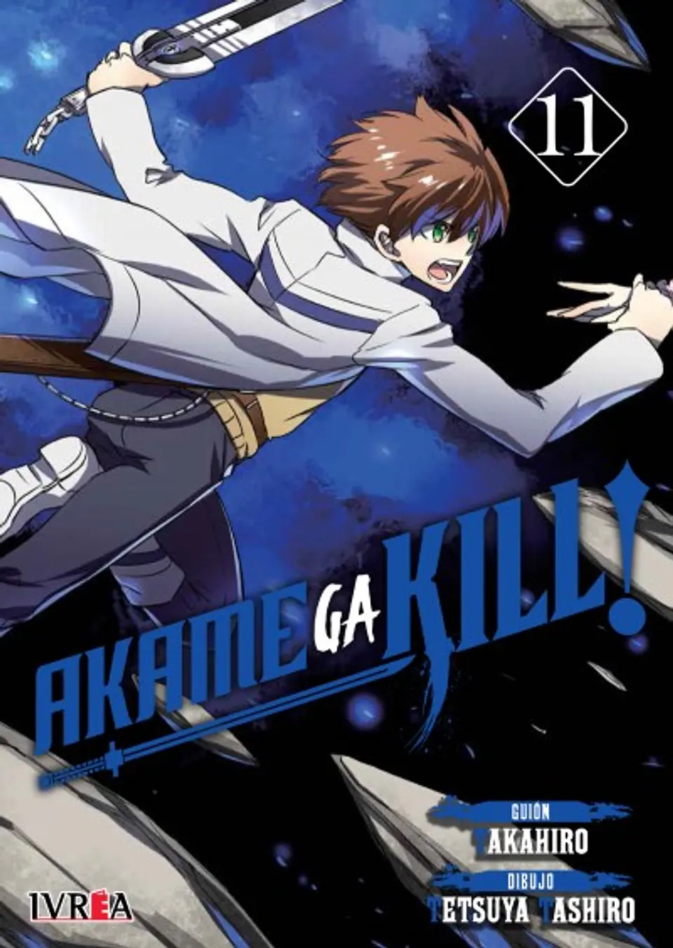 Akame Ga Kill Vol.11 1