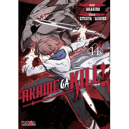 Akame Ga Kill Vol.14