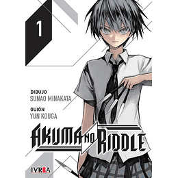 Akuma No Riddle Vol.01