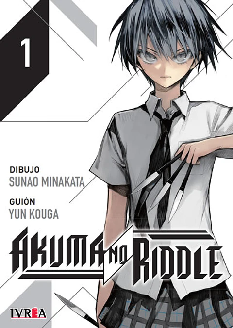 Akuma No Riddle Vol.01