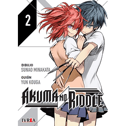 Akuma No Riddle Vol.02
