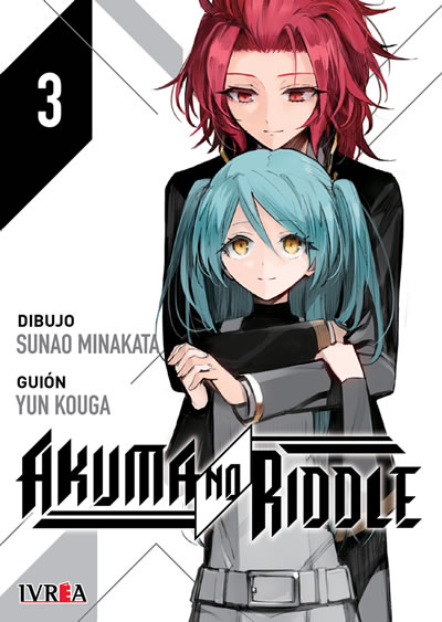 Akuma No Riddle 4