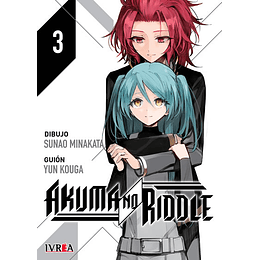 Akuma No Riddle Vol.03
