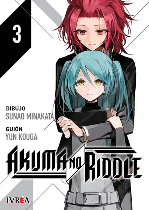 Akuma No Riddle Vol.03