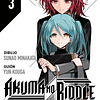 Akuma No Riddle Vol.03 1