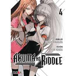 Akuma No Riddle Vol.04