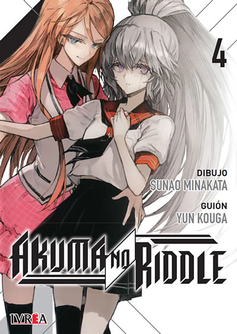 Akuma No Riddle Vol.04