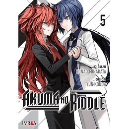 Akuma No Riddle Vol.05