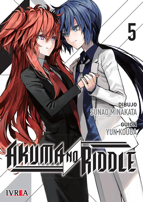 Akuma No Riddle Vol.05