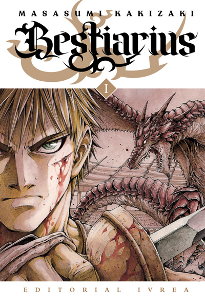 Bestiarius Vol.01